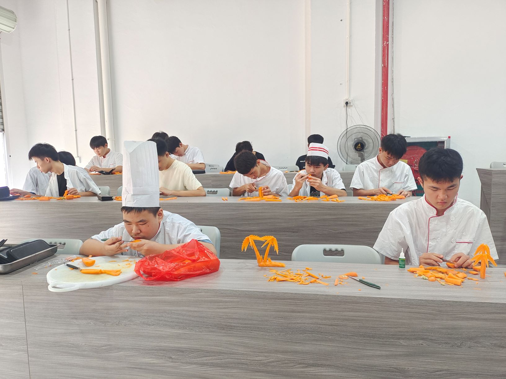 学生作品展示丨HUANQIU.COM