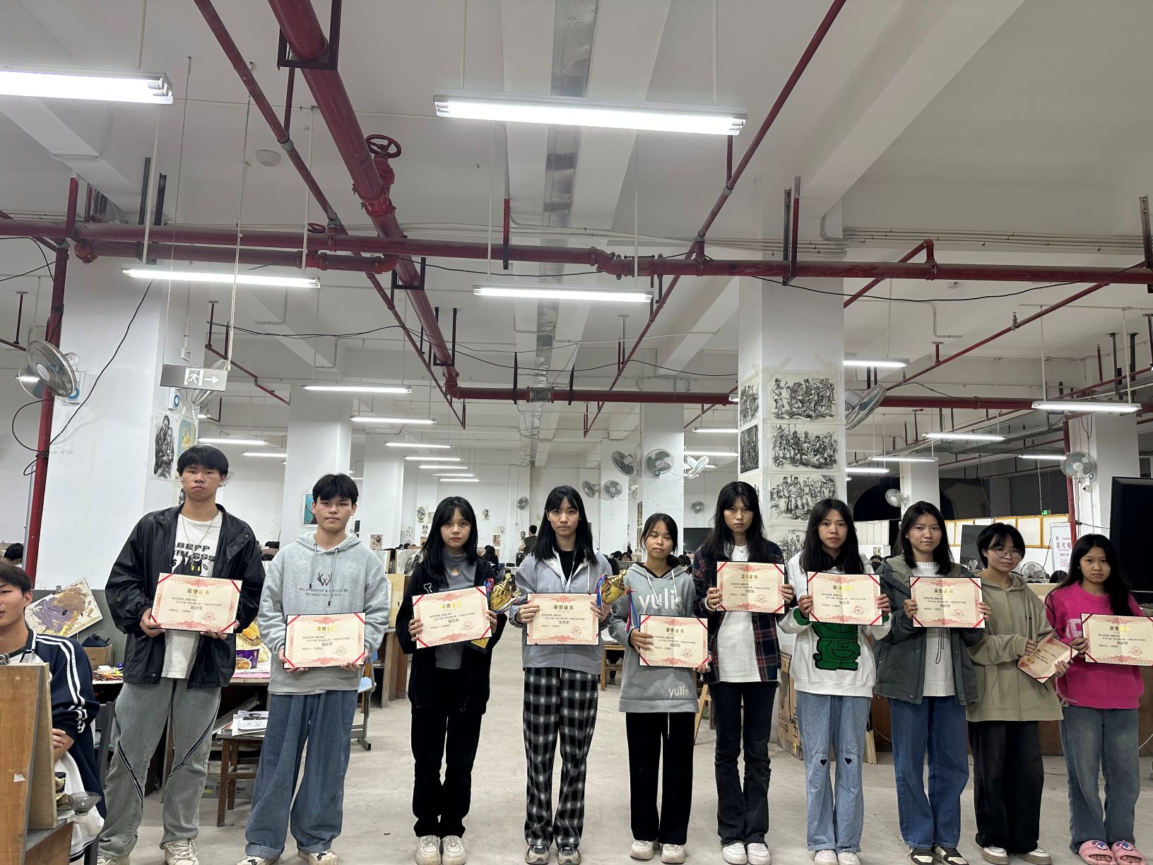 绘画一模考试#艺术生#高考#一模考试 丨 HUANQIU.COM