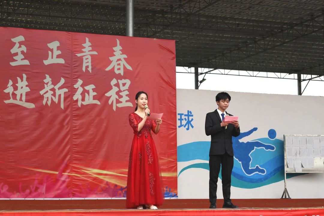 传承五四薪火 展现青春风采——我校举行“五四”青年节系列活动 丨HUANQIU.COM